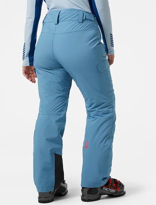 HELLY HANSEN W SWITCH CARGO INSULATED PANTOLON