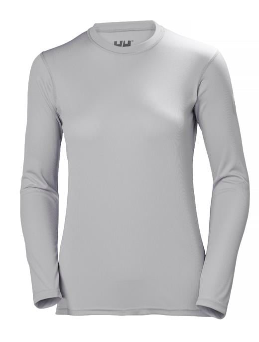HELLY HANSEN  W  TECH CREW LS