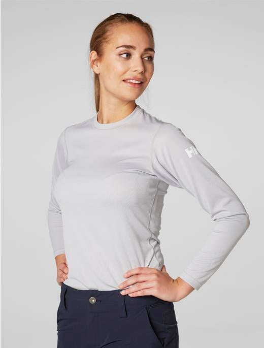 HELLY HANSEN  W  TECH CREW LS
