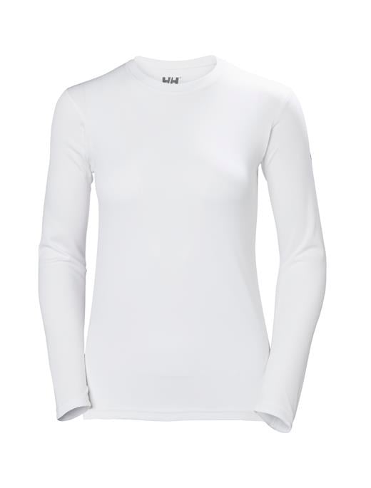 HELLY HANSEN  W  TECH CREW LS