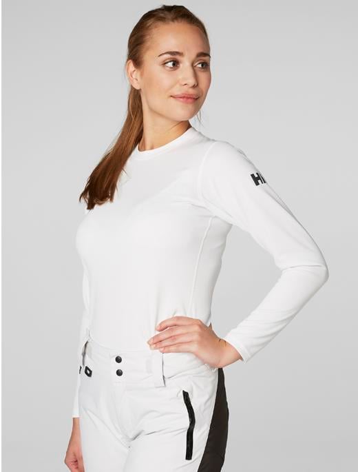 HELLY HANSEN  W  TECH CREW LS