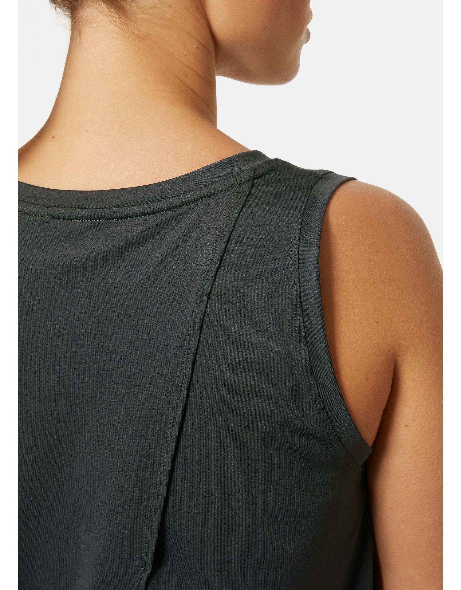 HELLY HANSEN W TECH SPLIT BACK TANK 2.0 ATLET