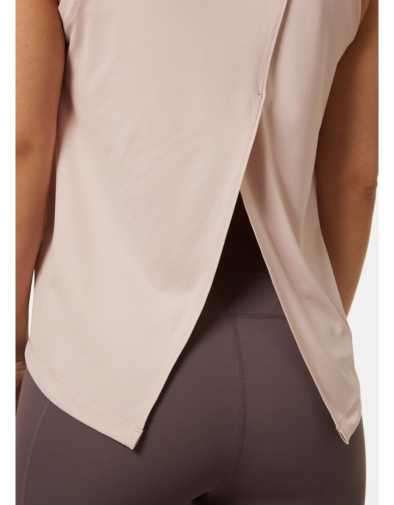 HELLY HANSEN W TECH SPLIT BACK TANK 2.0 ATLET