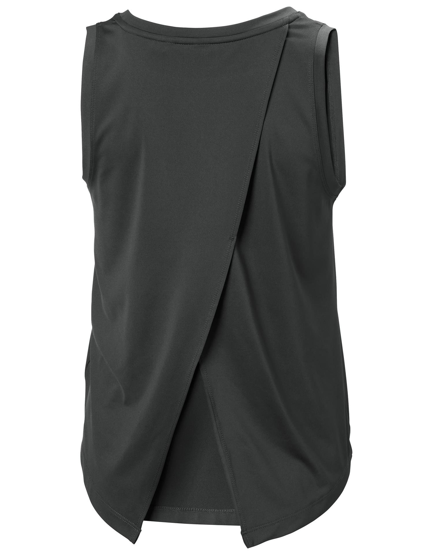 HELLY HANSEN W TECH SPLIT BACK TANK 2.0 ATLET