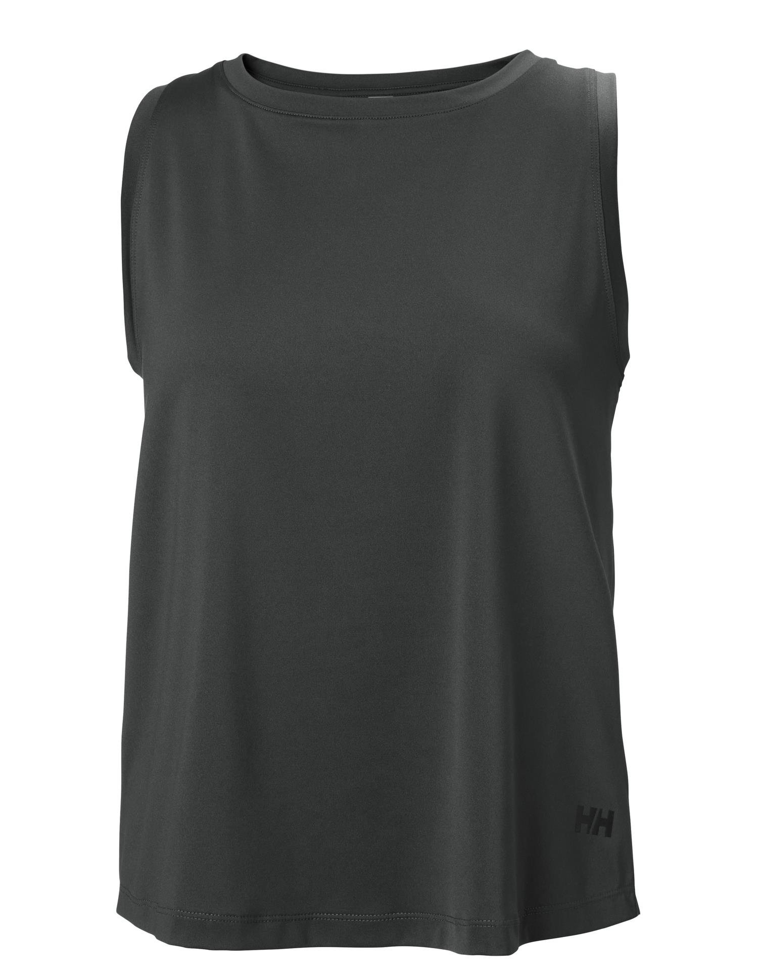 HELLY HANSEN W TECH SPLIT BACK TANK 2.0 ATLET