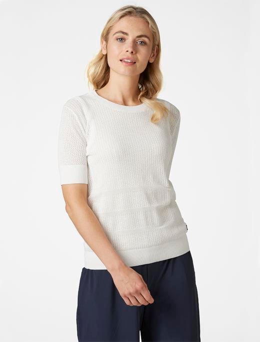 HELLY HANSEN W THALIA KNIT T-SHIRT
