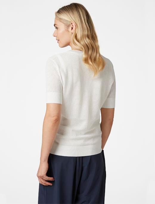 HELLY HANSEN W THALIA KNIT T-SHIRT