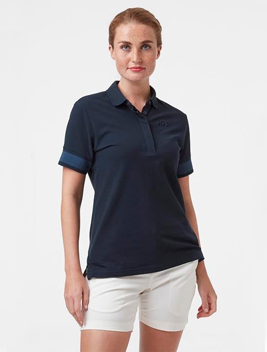 HELLY HANSEN W THALIA PIQUE POLO