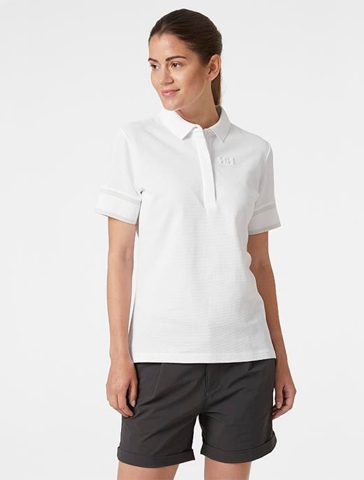 HELLY HANSEN W THALIA PIQUE POLO
