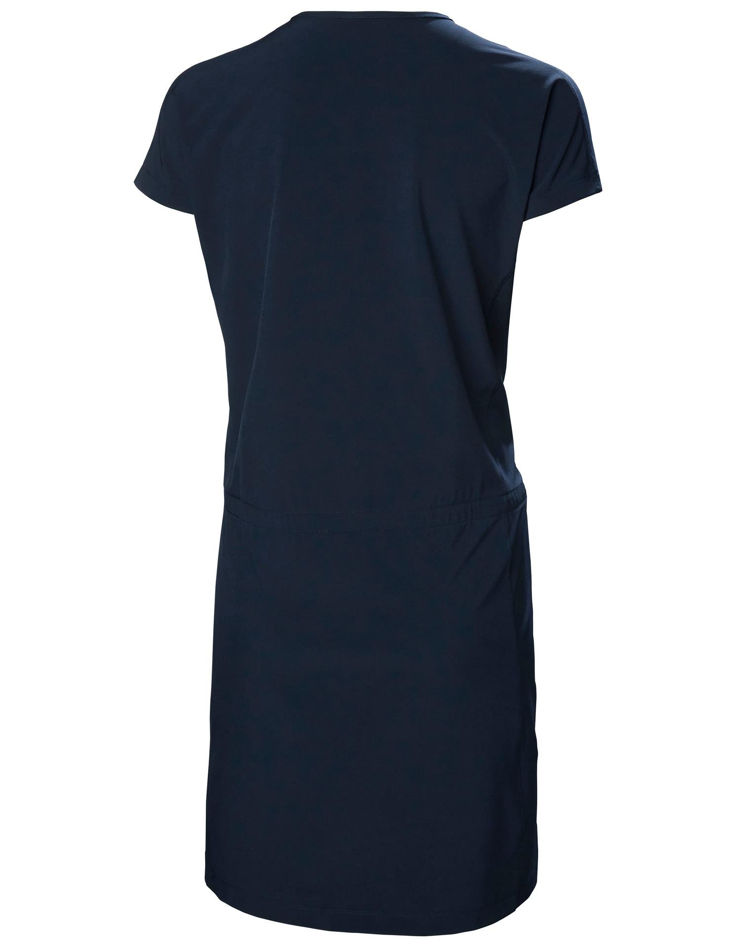 HELLY HANSEN  W THALIA SUMMER ELBİSE 2.0