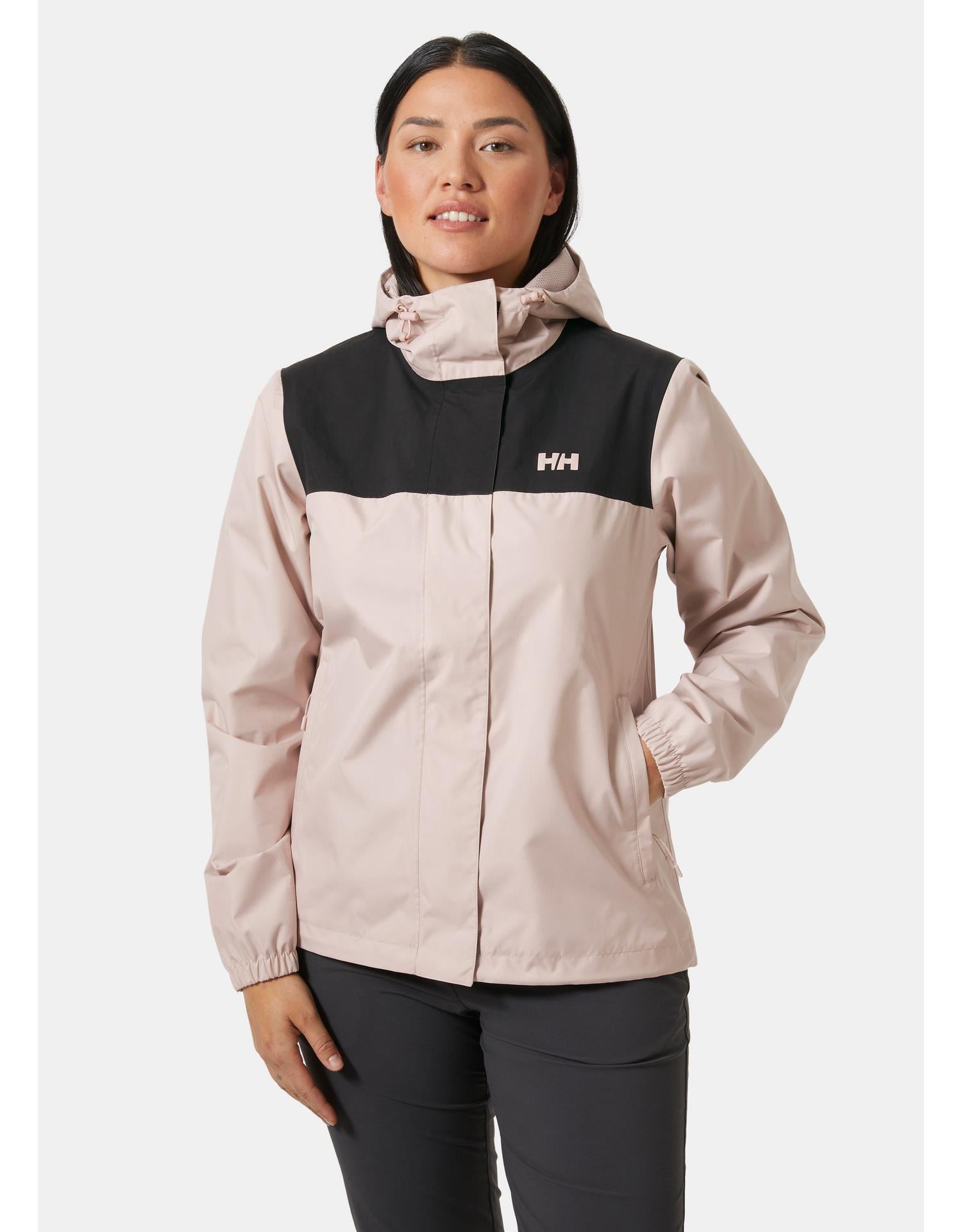 HELLY HANSEN W VANCOUVER YAĞMURLUK MONT