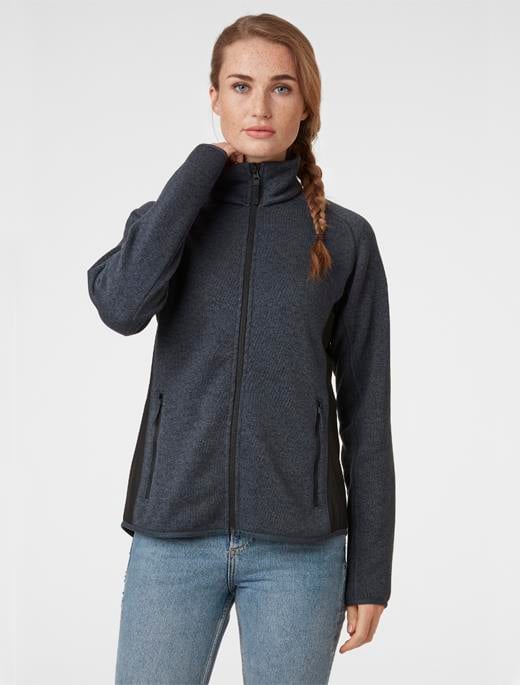 HELLY HANSEN W VARDE FLEECE MONT