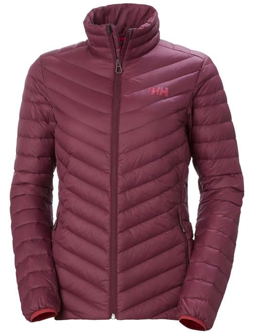 HELLY HANSEN W VERGLAS DOWN INSULATOR MONT