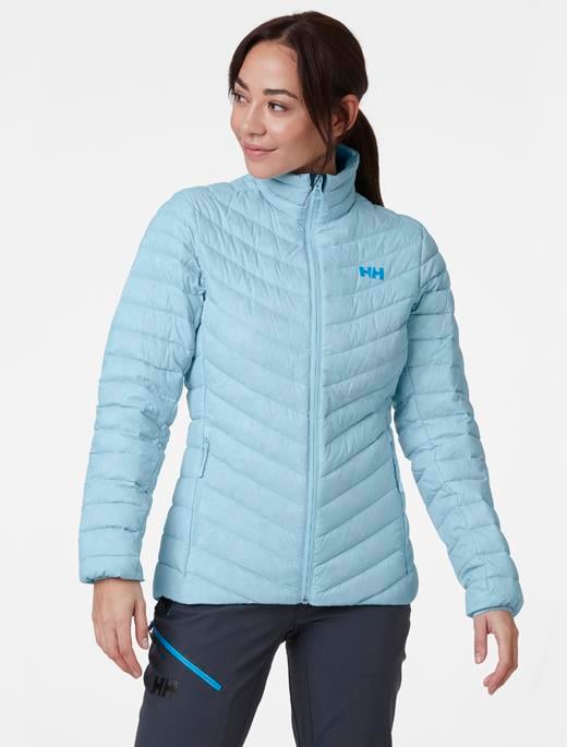 HELLY HANSEN W VERGLAS DOWN INSULATOR MONT