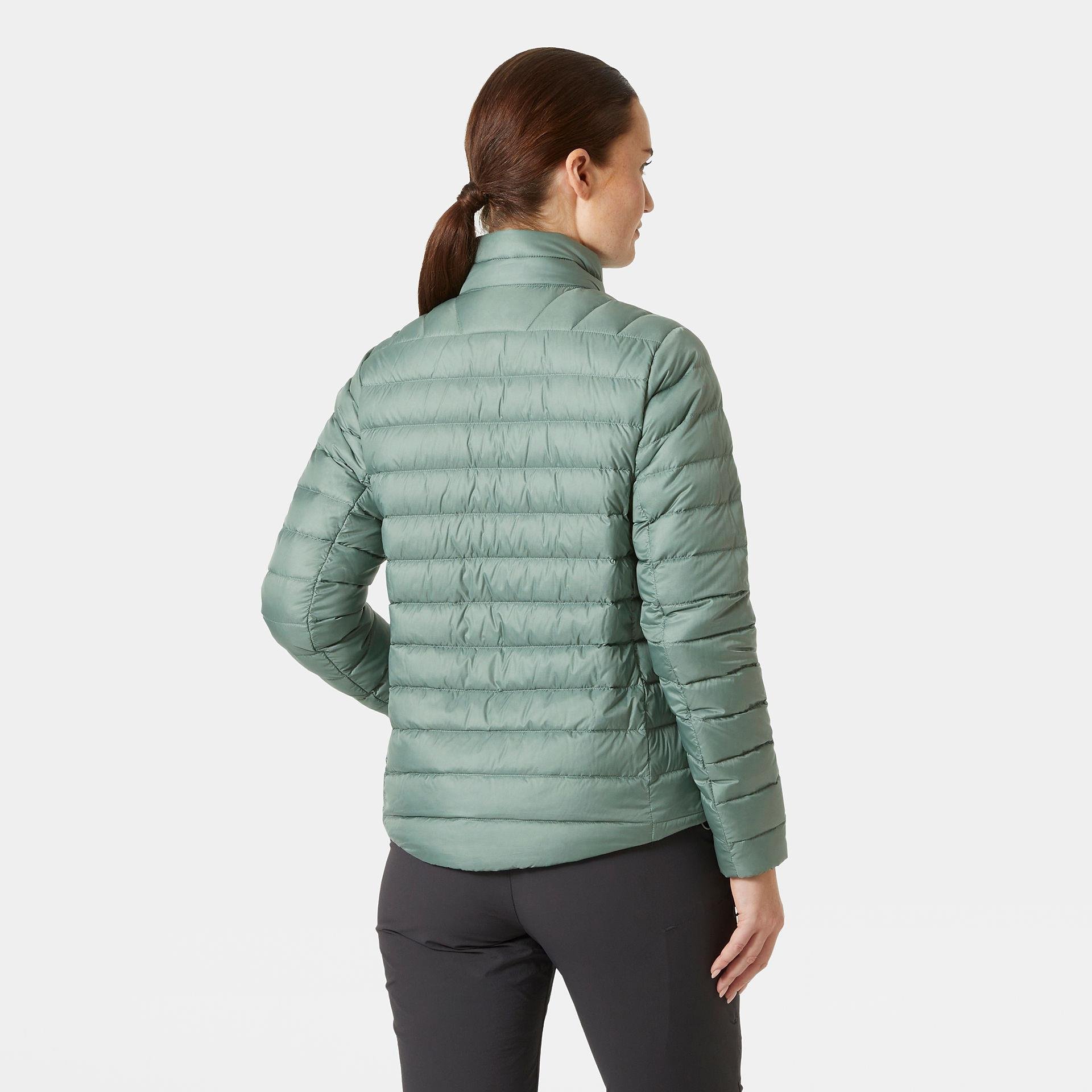 HELLY HANSEN W VERGLAS DOWN MONT 2.0