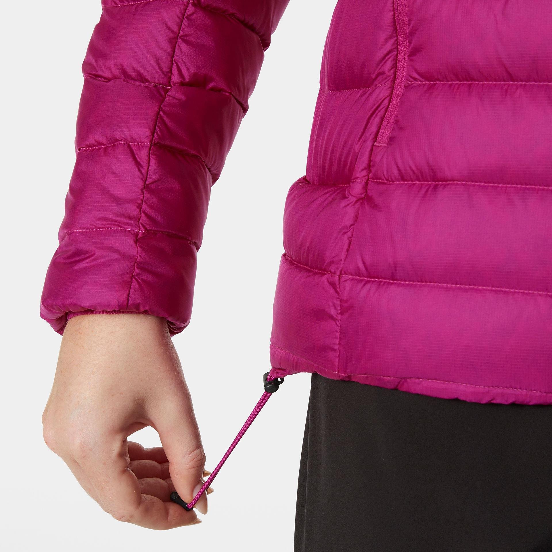 HELLY HANSEN W VERGLAS DOWN MONT 2.0