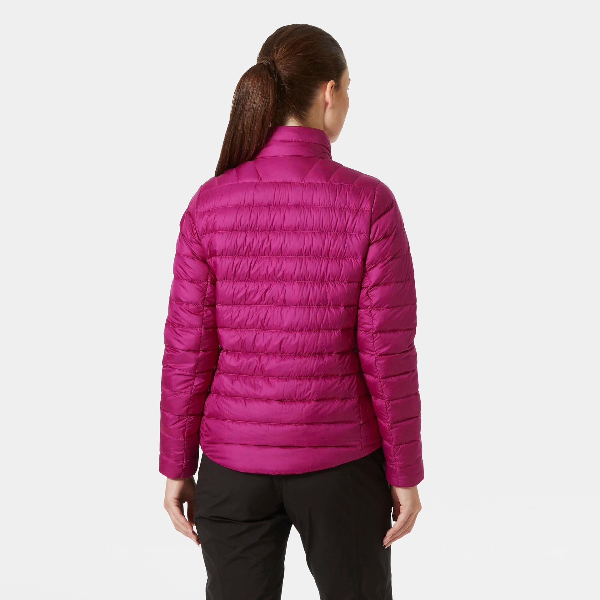 HELLY HANSEN W VERGLAS DOWN MONT 2.0