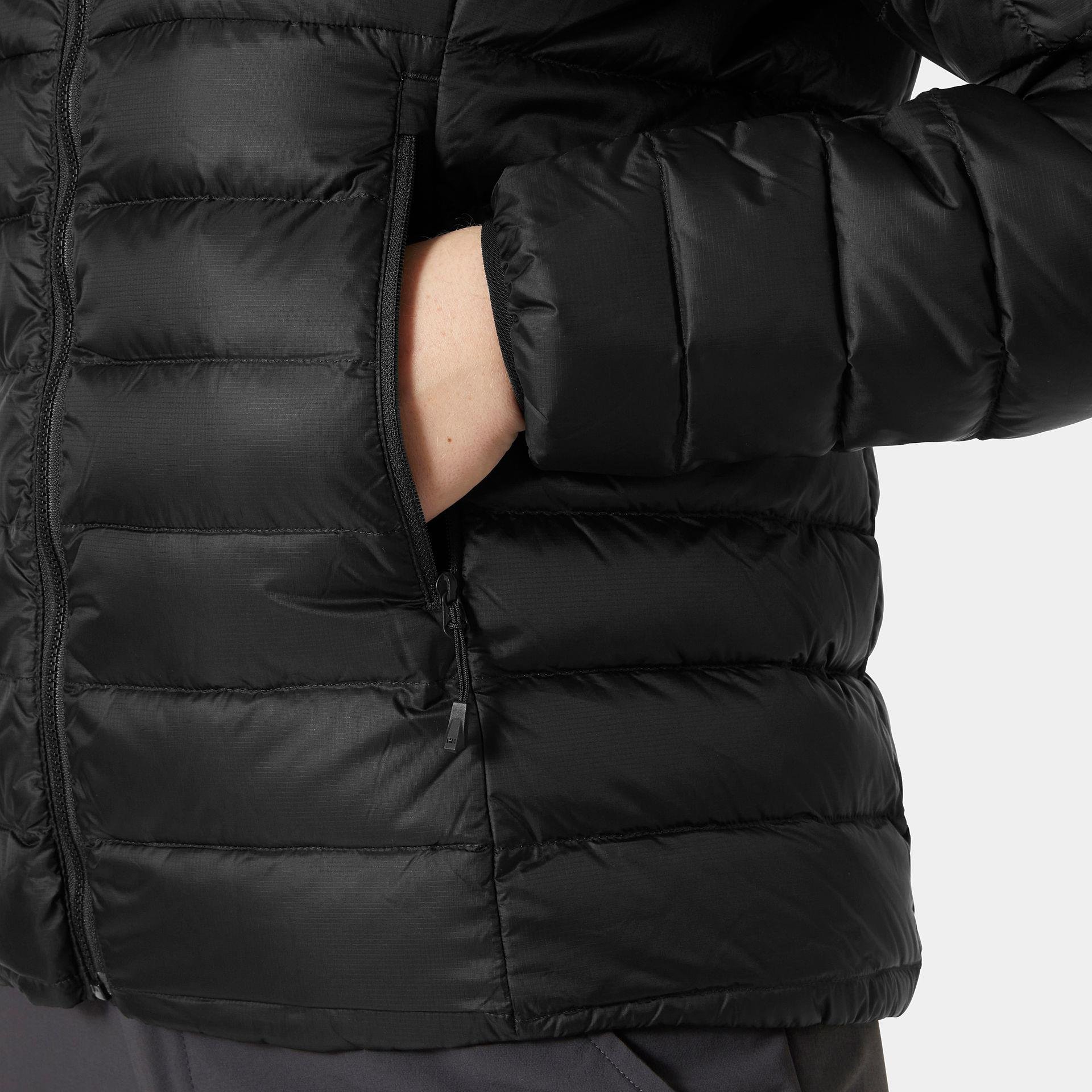 HELLY HANSEN W VERGLAS DOWN MONT 2.0