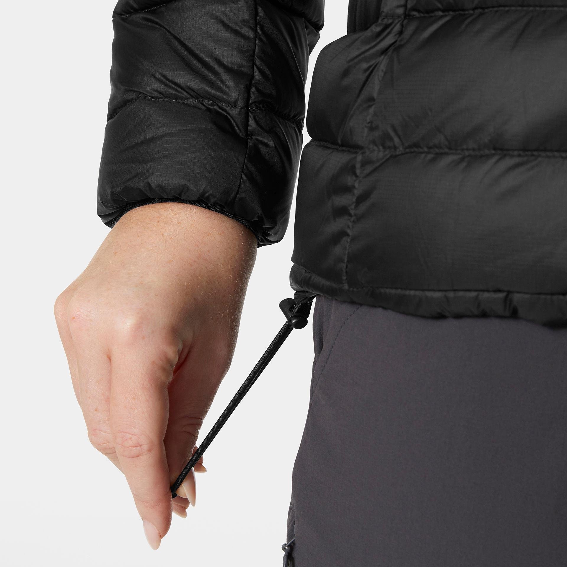 HELLY HANSEN W VERGLAS DOWN MONT 2.0