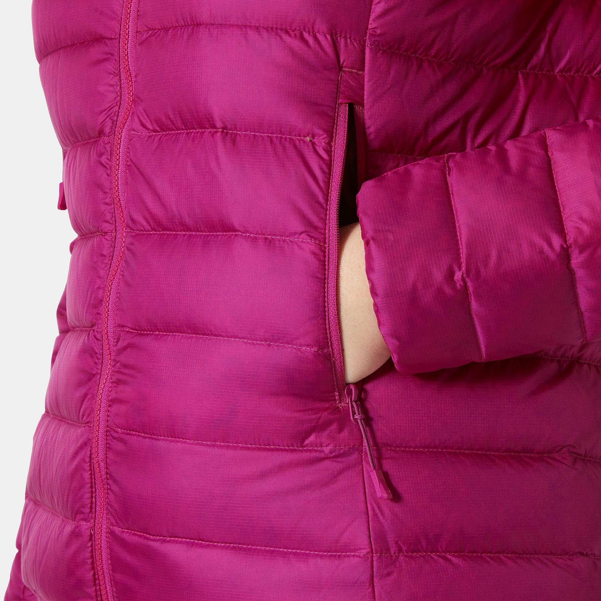 HELLY HANSEN W VERGLAS DOWN MONT 2.0