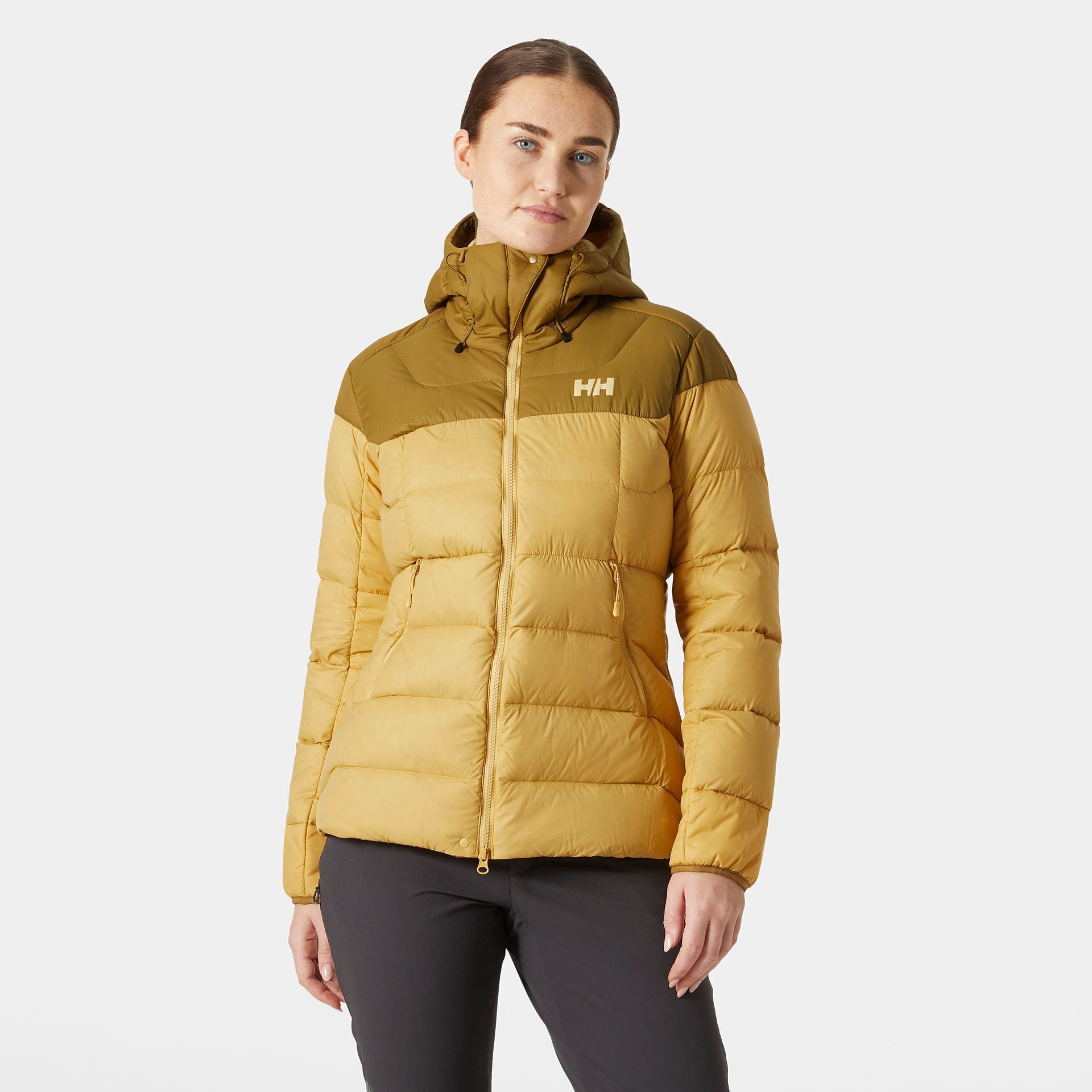 HELLY HANSEN W VERGLAS GLACIER DOWN MONT