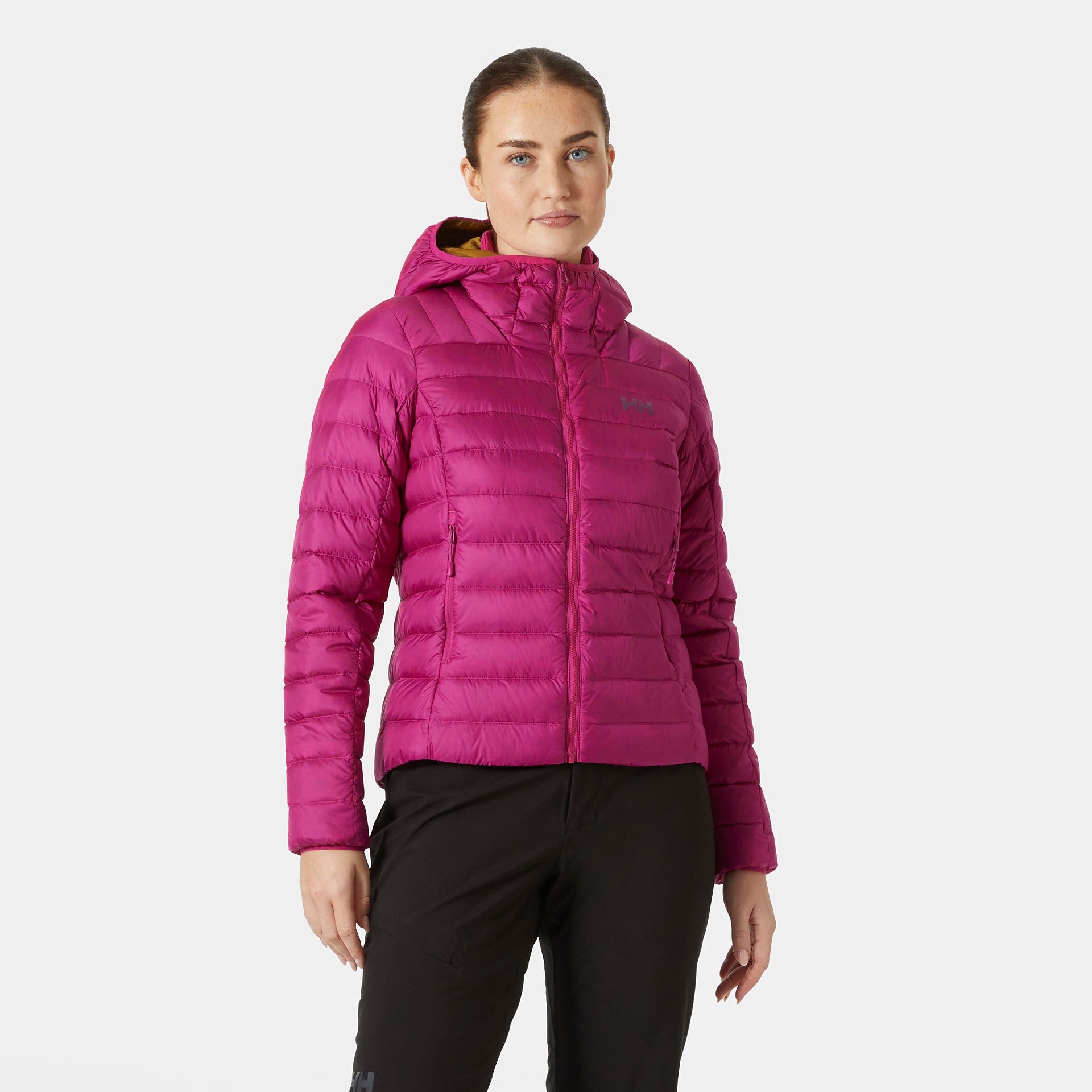 HELLY HANSEN W VERGLAS KAPÜŞONLU DOWN MONT 2.0
