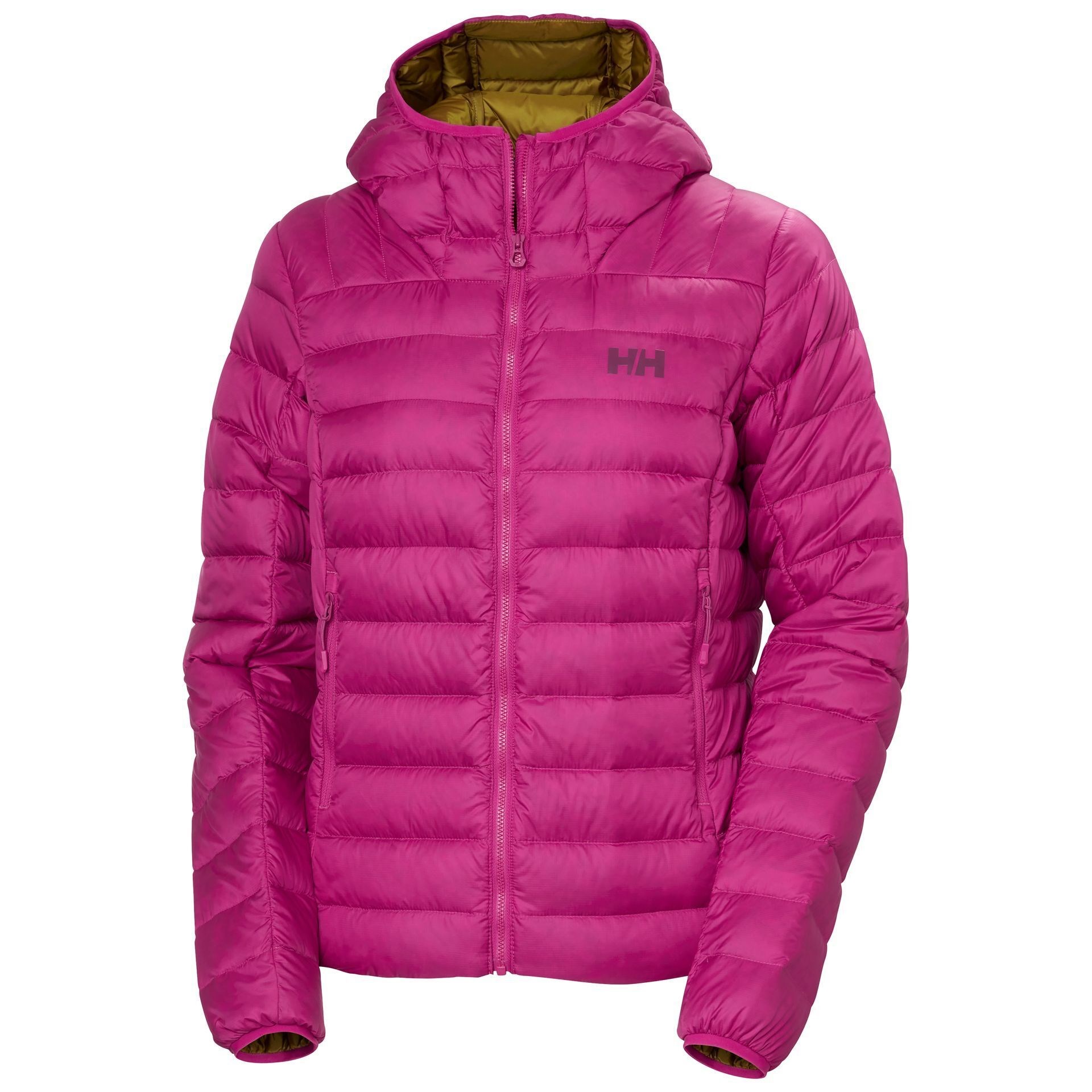 HELLY HANSEN W VERGLAS KAPÜŞONLU DOWN MONT 2.0