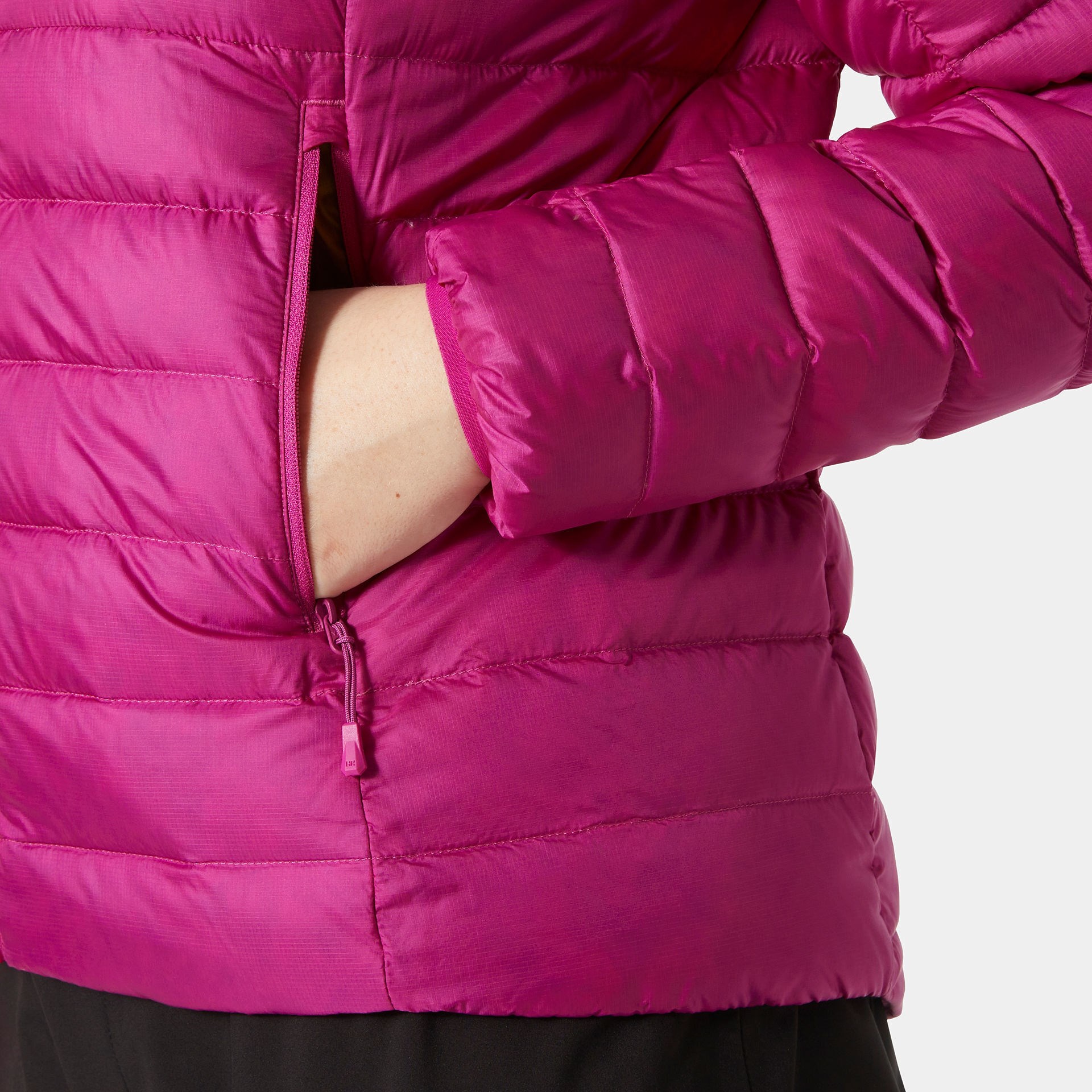 HELLY HANSEN W VERGLAS KAPÜŞONLU DOWN MONT 2.0