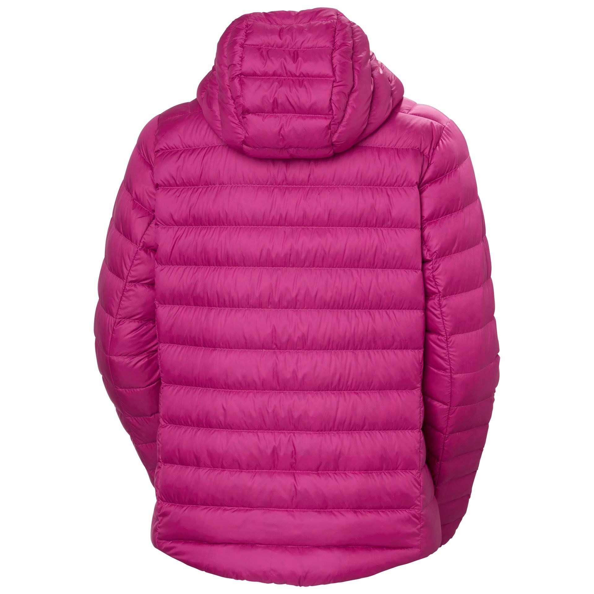 HELLY HANSEN W VERGLAS KAPÜŞONLU DOWN MONT 2.0