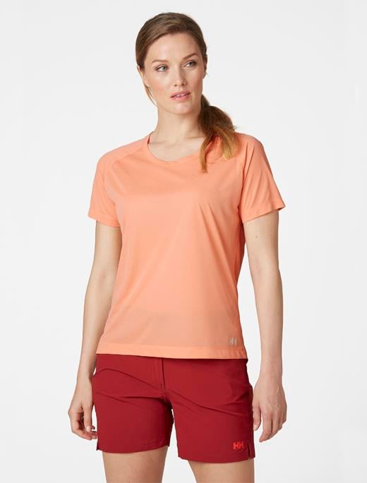 HELLY HANSEN W VERGLAS PACE T-SHIRT