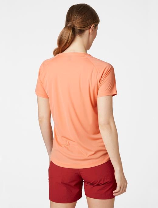 HELLY HANSEN W VERGLAS PACE T-SHIRT