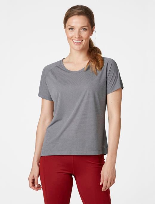 HELLY HANSEN W VERGLAS PACE T-SHIRT