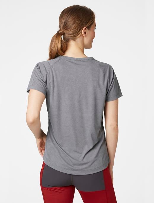 HELLY HANSEN W VERGLAS PACE T-SHIRT