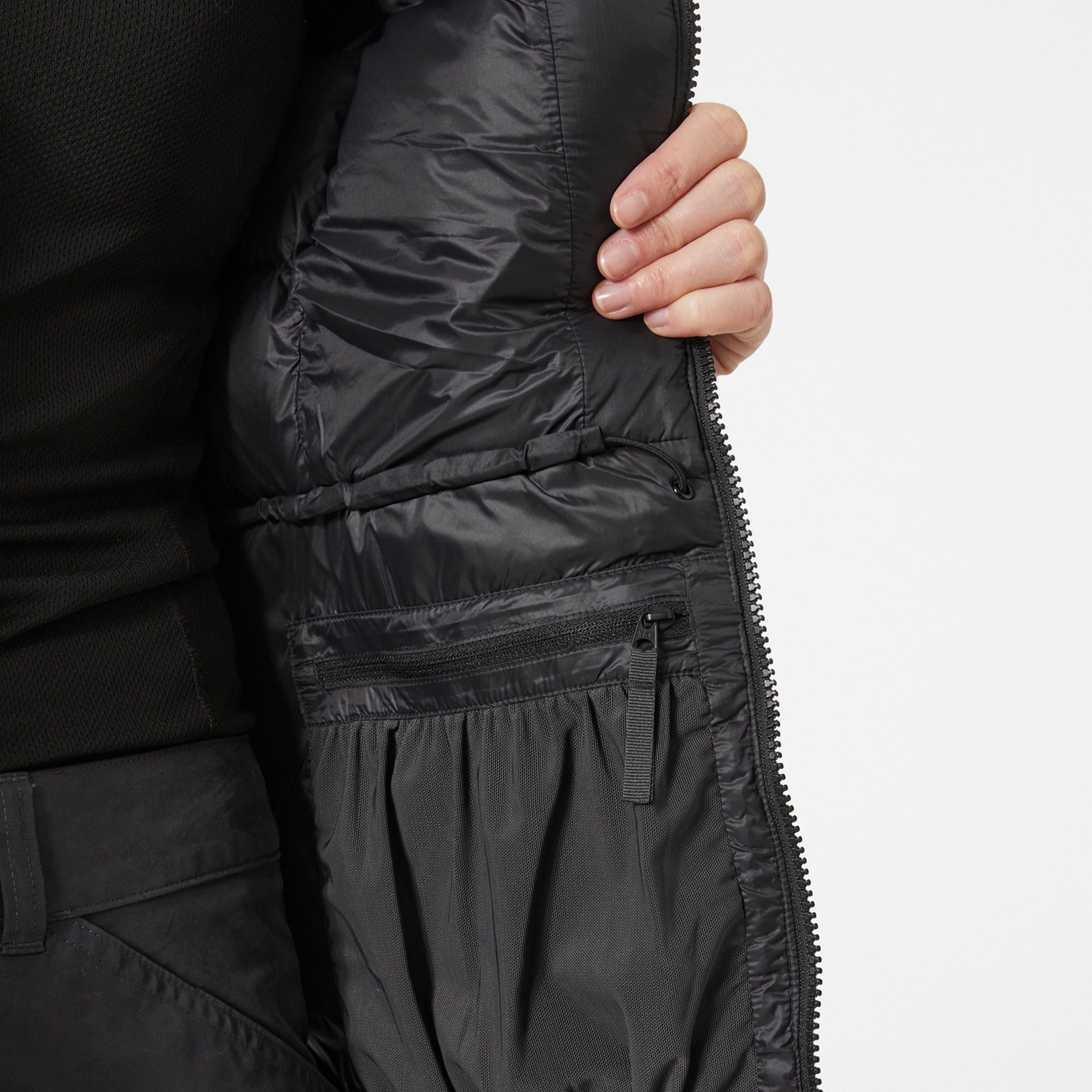 HELLY HANSEN W VERGLAS POLAR DOWN MONT
