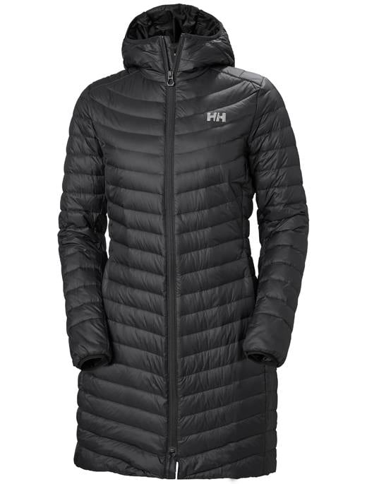 HELLY HANSEN W VERGLAS UZUN DOWN INSULATOR