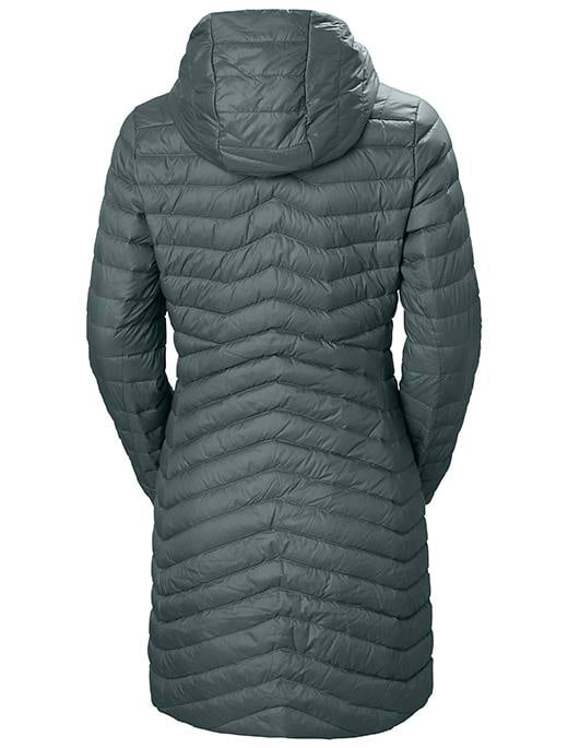 HELLY HANSEN W VERGLAS UZUN DOWN INSULATOR