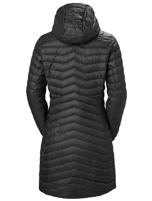 HELLY HANSEN W VERGLAS UZUN DOWN INSULATOR