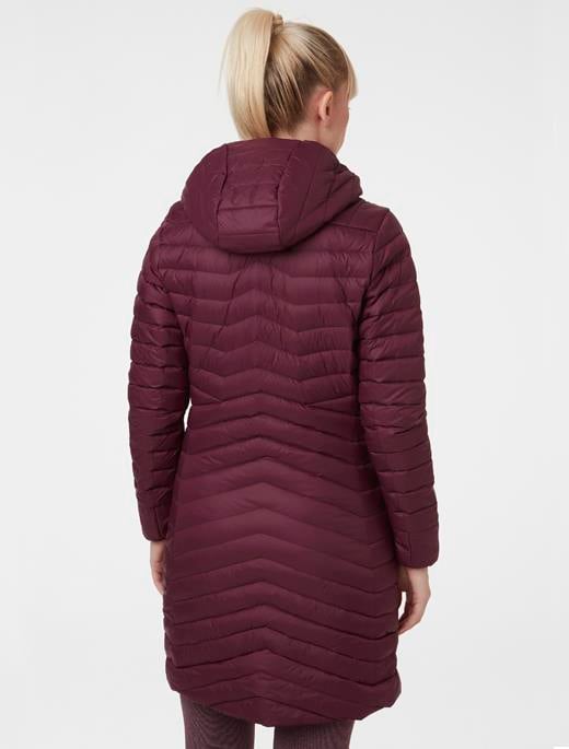 HELLY HANSEN W VERGLAS UZUN DOWN INSULATOR