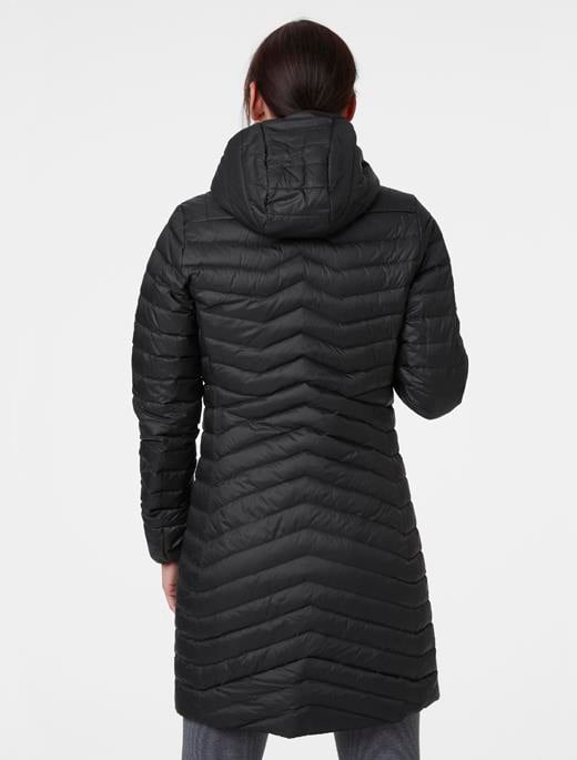 HELLY HANSEN W VERGLAS UZUN DOWN INSULATOR