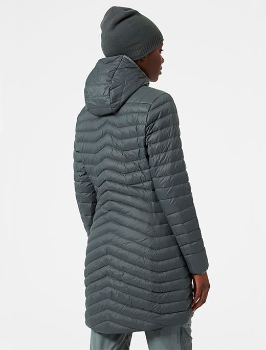HELLY HANSEN W VERGLAS UZUN DOWN INSULATOR