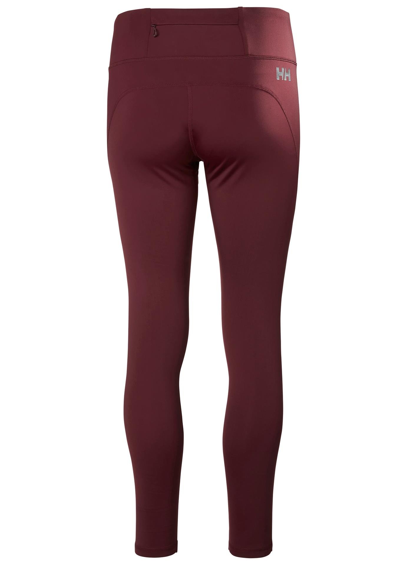 HELLY HANSEN W VERGLAS WARM LEGGING TAYT