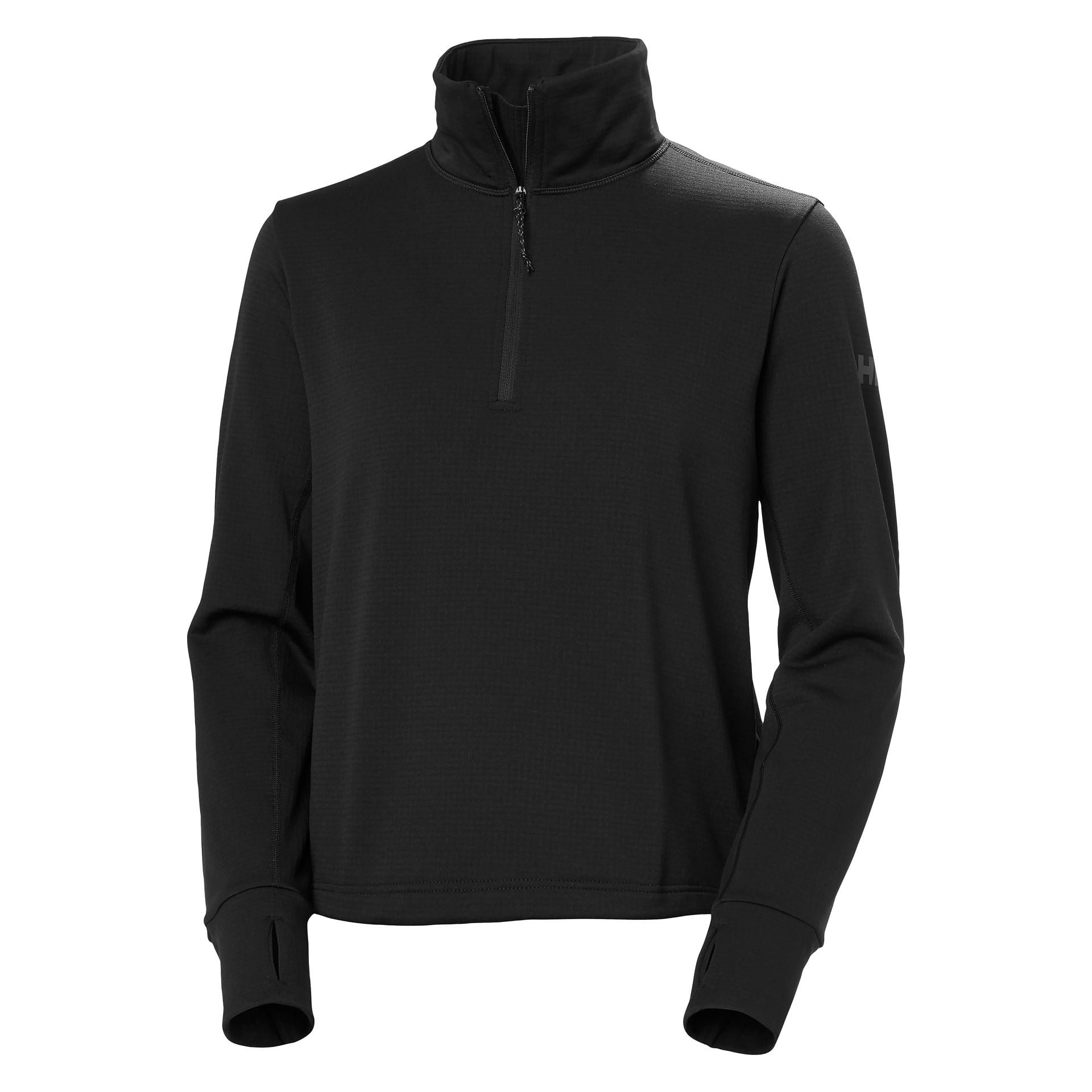 HELLY HANSEN W VERSALITE CINCHED PULLOVER ÜST