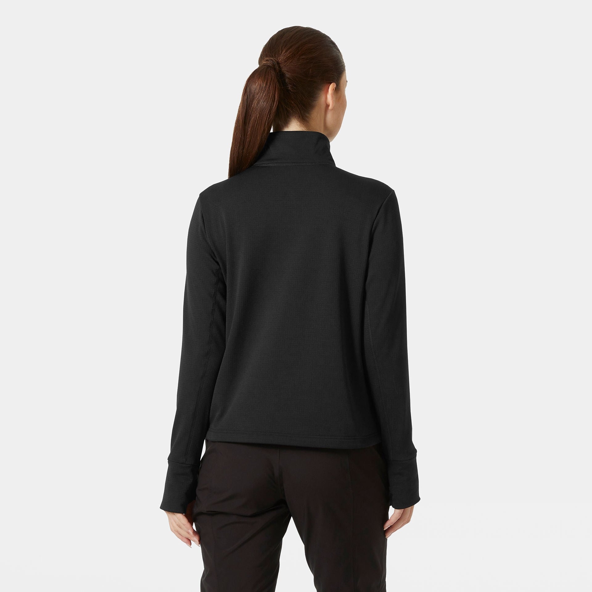 HELLY HANSEN W VERSALITE CINCHED PULLOVER ÜST