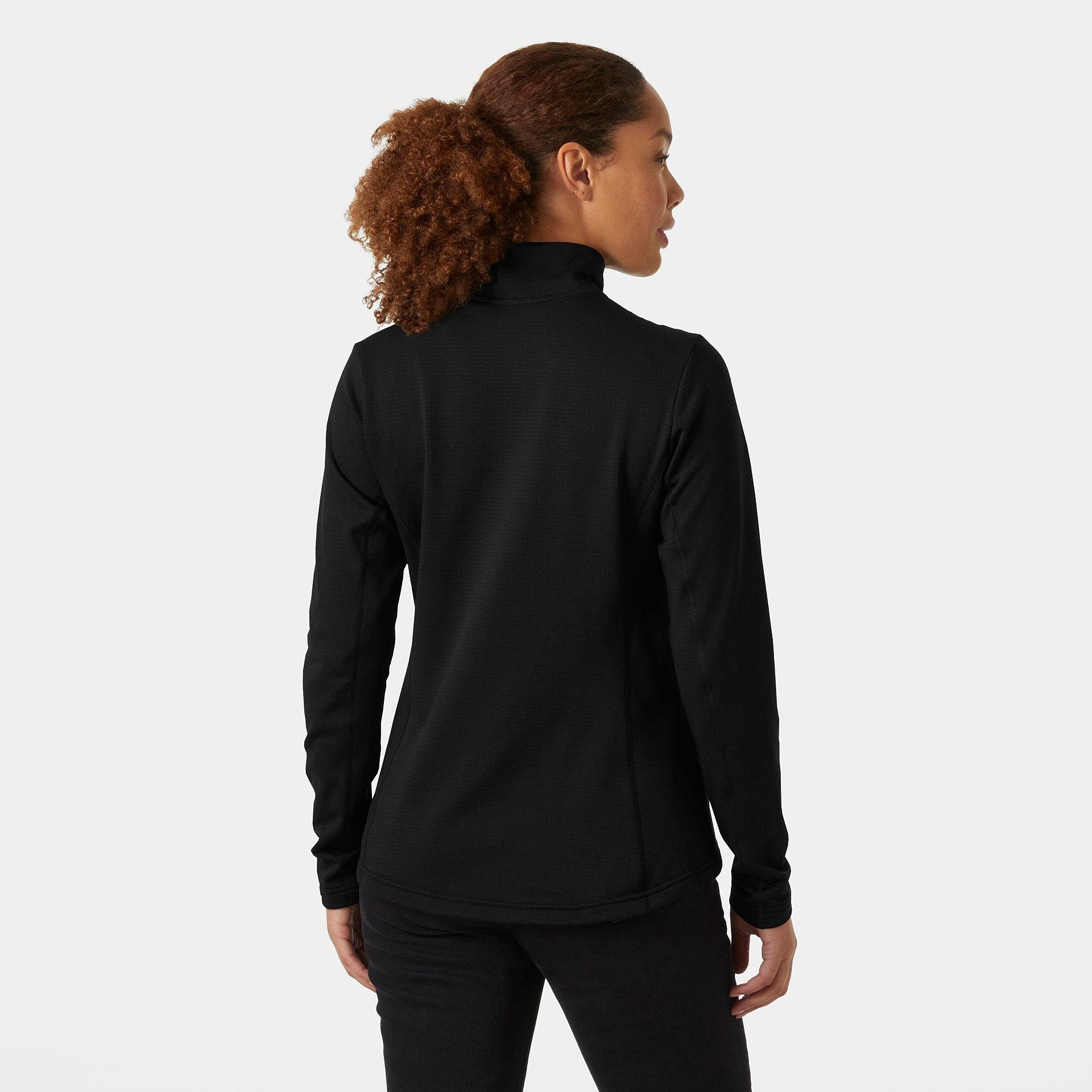 HELLY HANSEN W VERSALITE FLEECE MONT