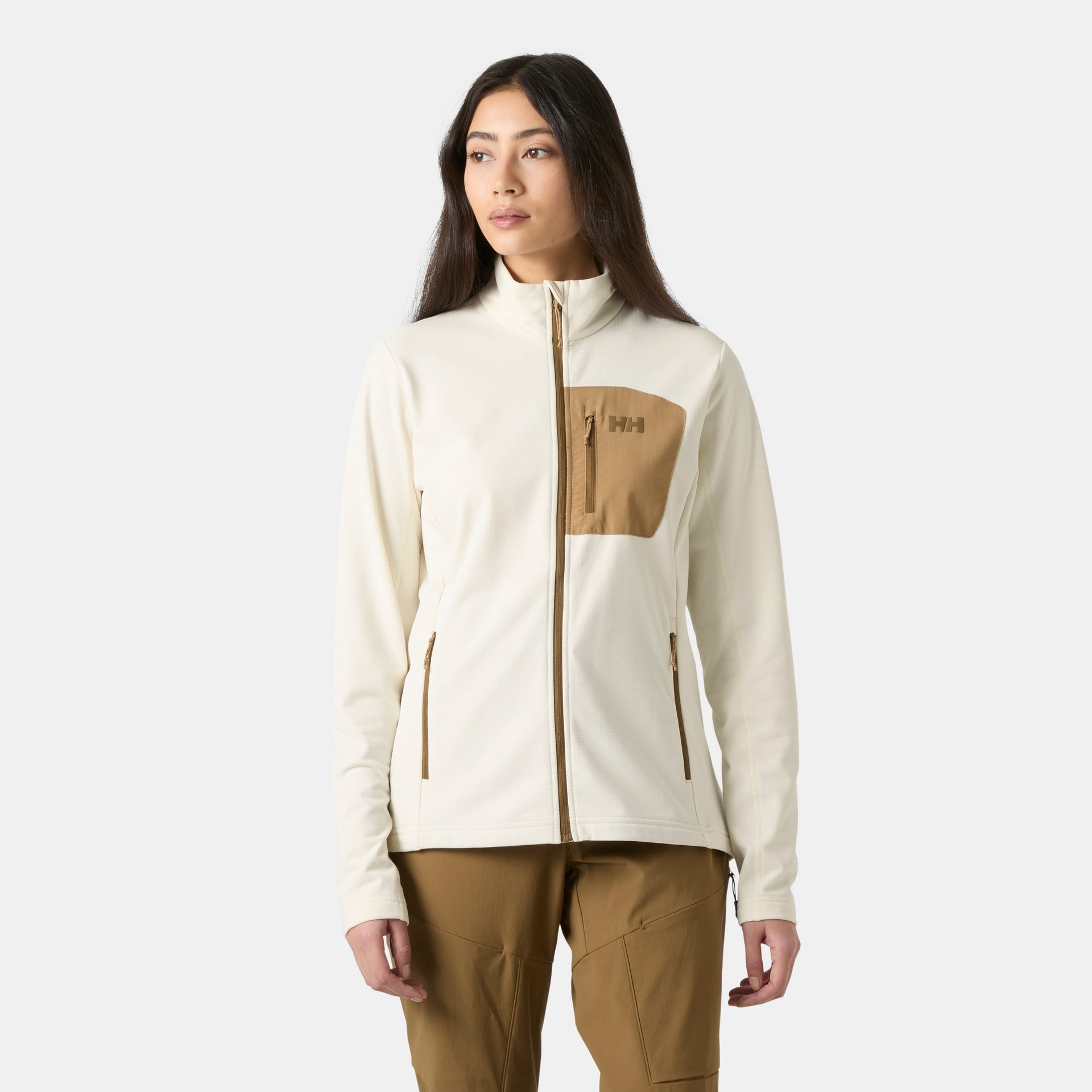 HELLY HANSEN W VERSALITE FLEECE MONT