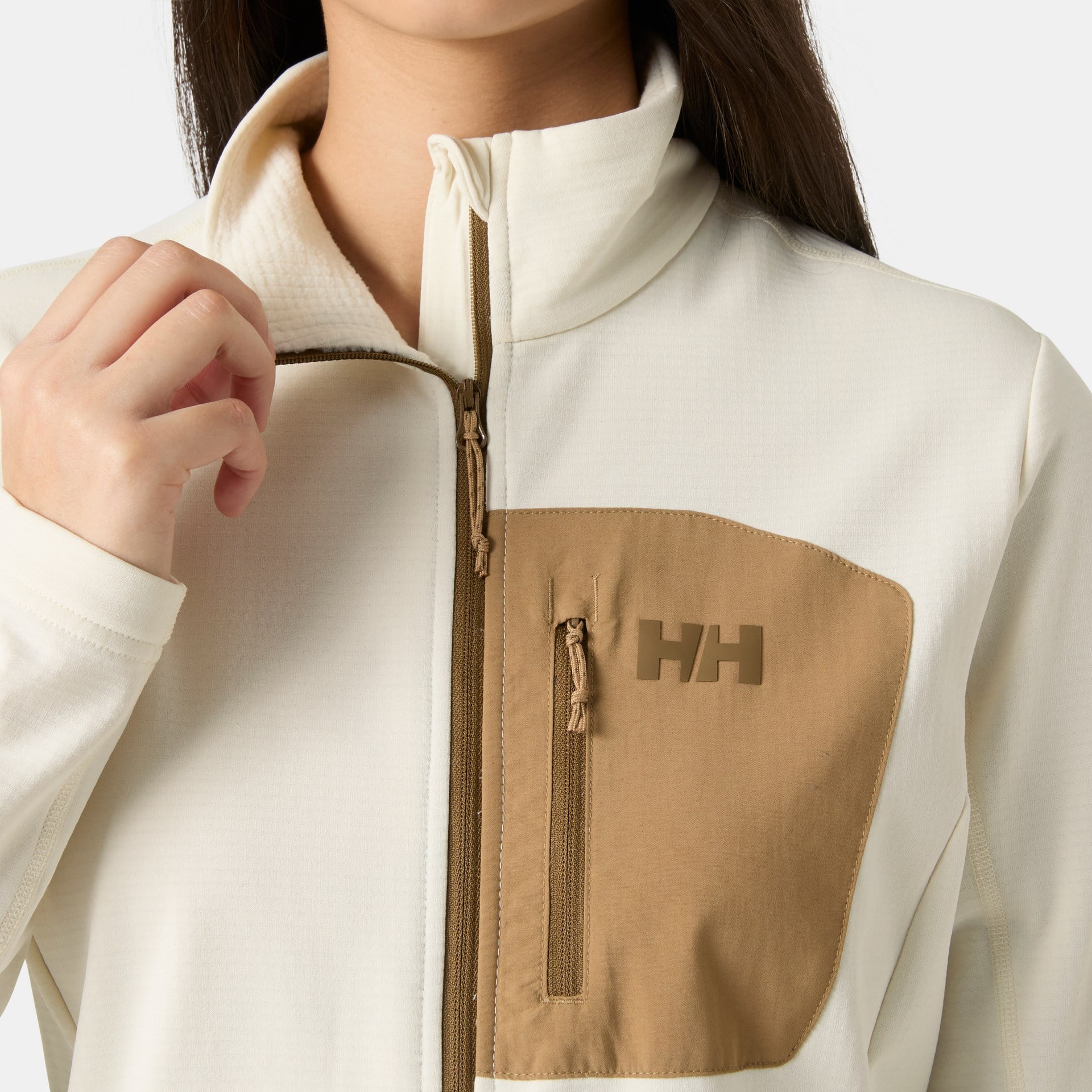 HELLY HANSEN W VERSALITE FLEECE MONT
