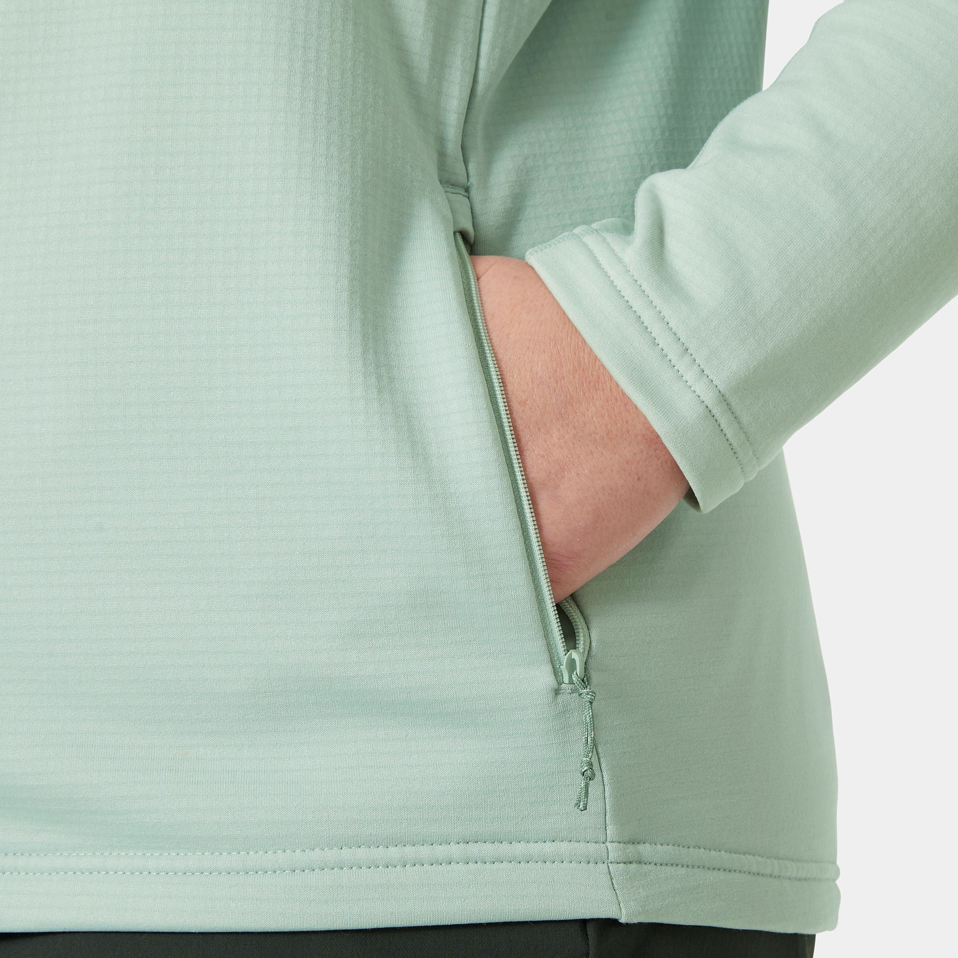 HELLY HANSEN W VERSALITE FLEECE PLUS MONT