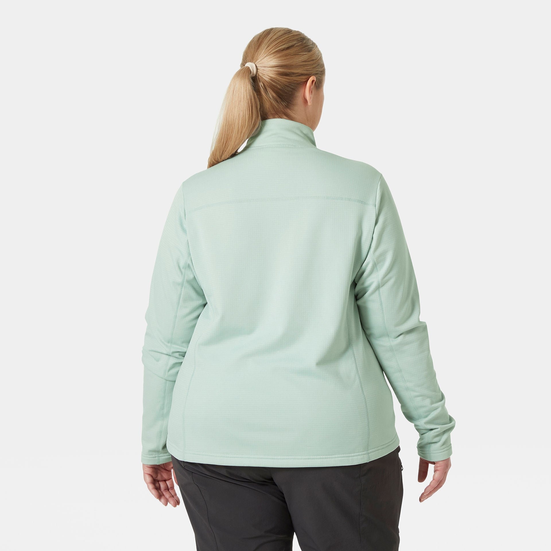 HELLY HANSEN W VERSALITE FLEECE PLUS MONT