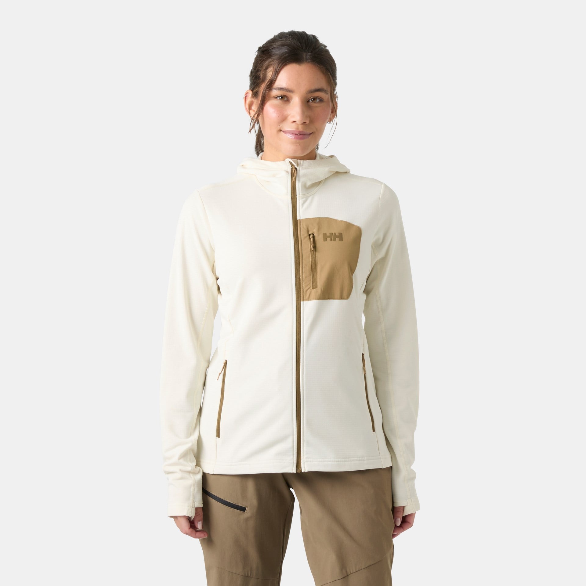 HELLY HANSEN W VERSALITE KAPÜŞONLU MONT