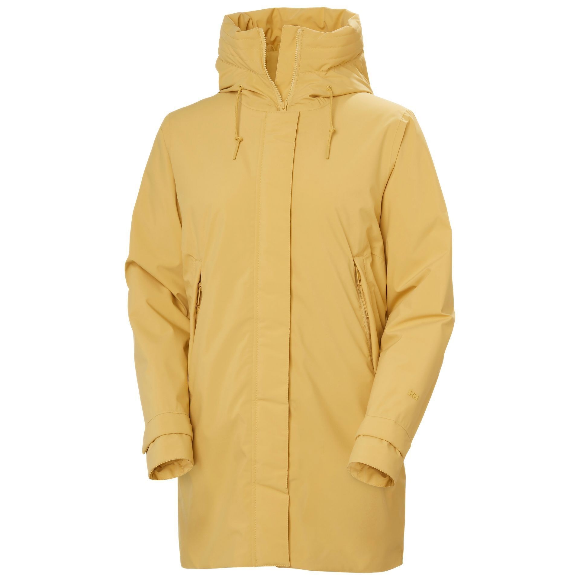 HELLY HANSEN W VICTORIA INS MID YAĞMURLUK MONT